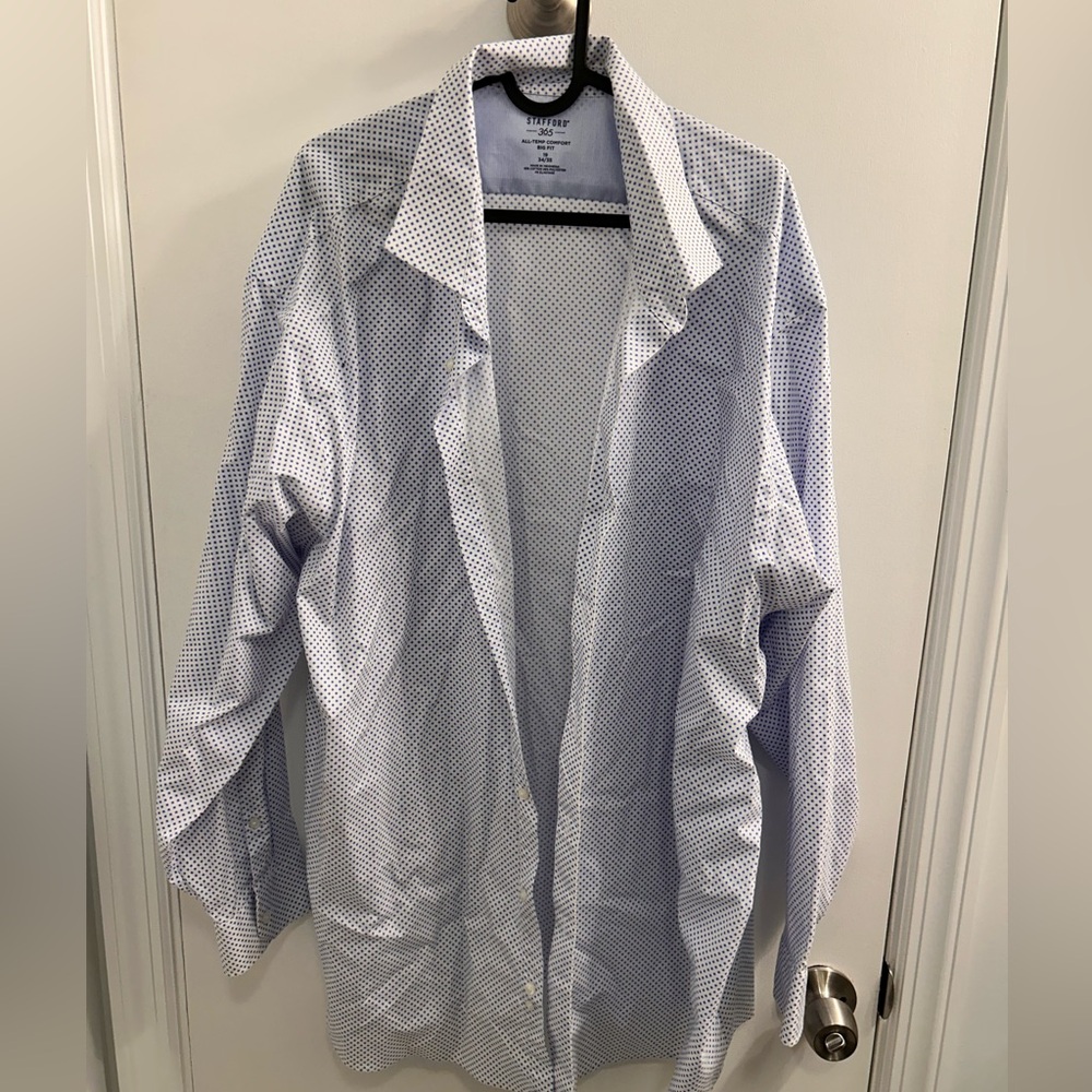 Stanford Button Up Shirt